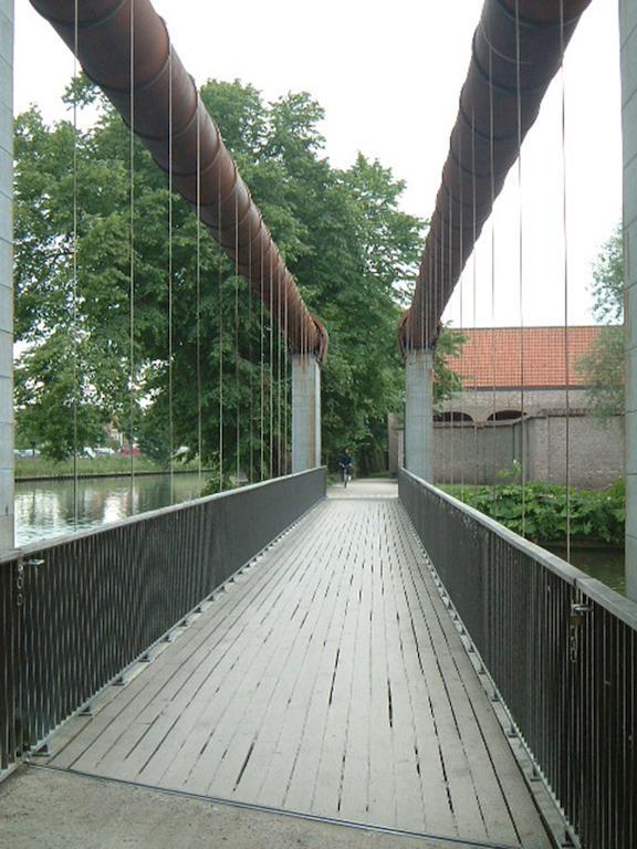Waterside Bruges