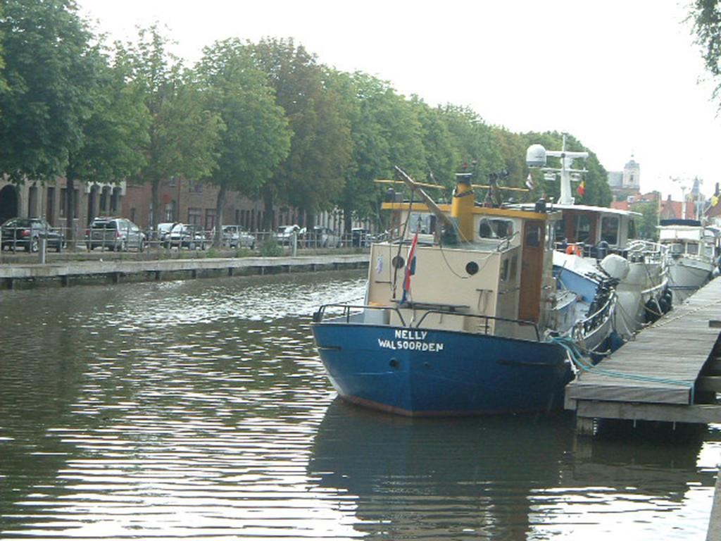 Bed & Breakfast Waterside Bruges